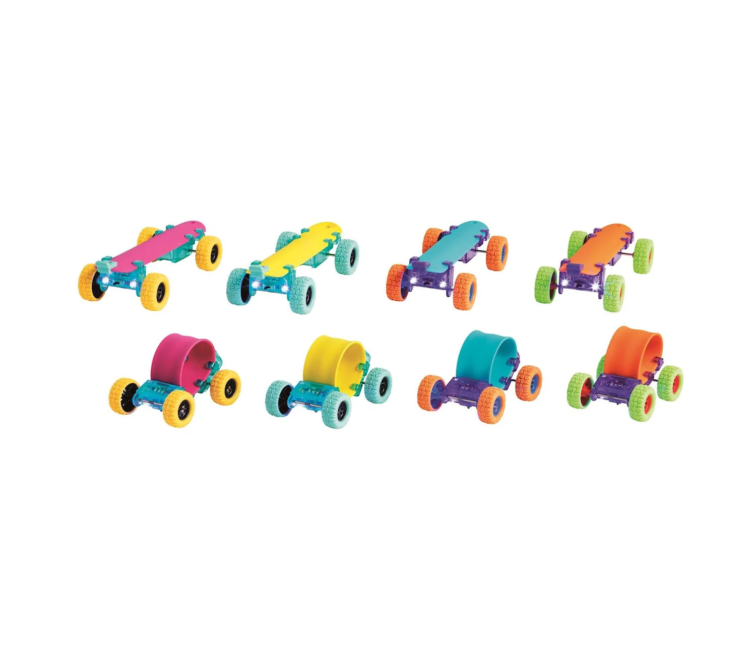 Skateboard Slap Bracelents