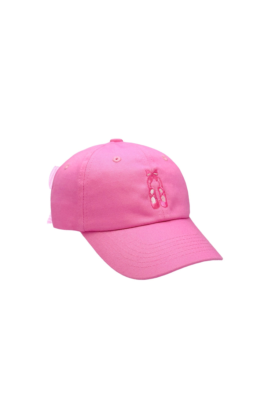Ballet Bow Baseball Hat
