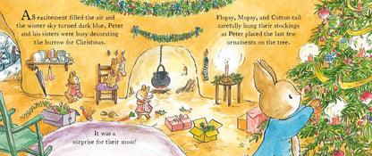 Tha Christmas Star: A Peter Rabbit Tale
