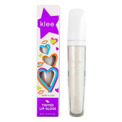 Klee Natural Tinted Lip Gloss: Vail Tempo