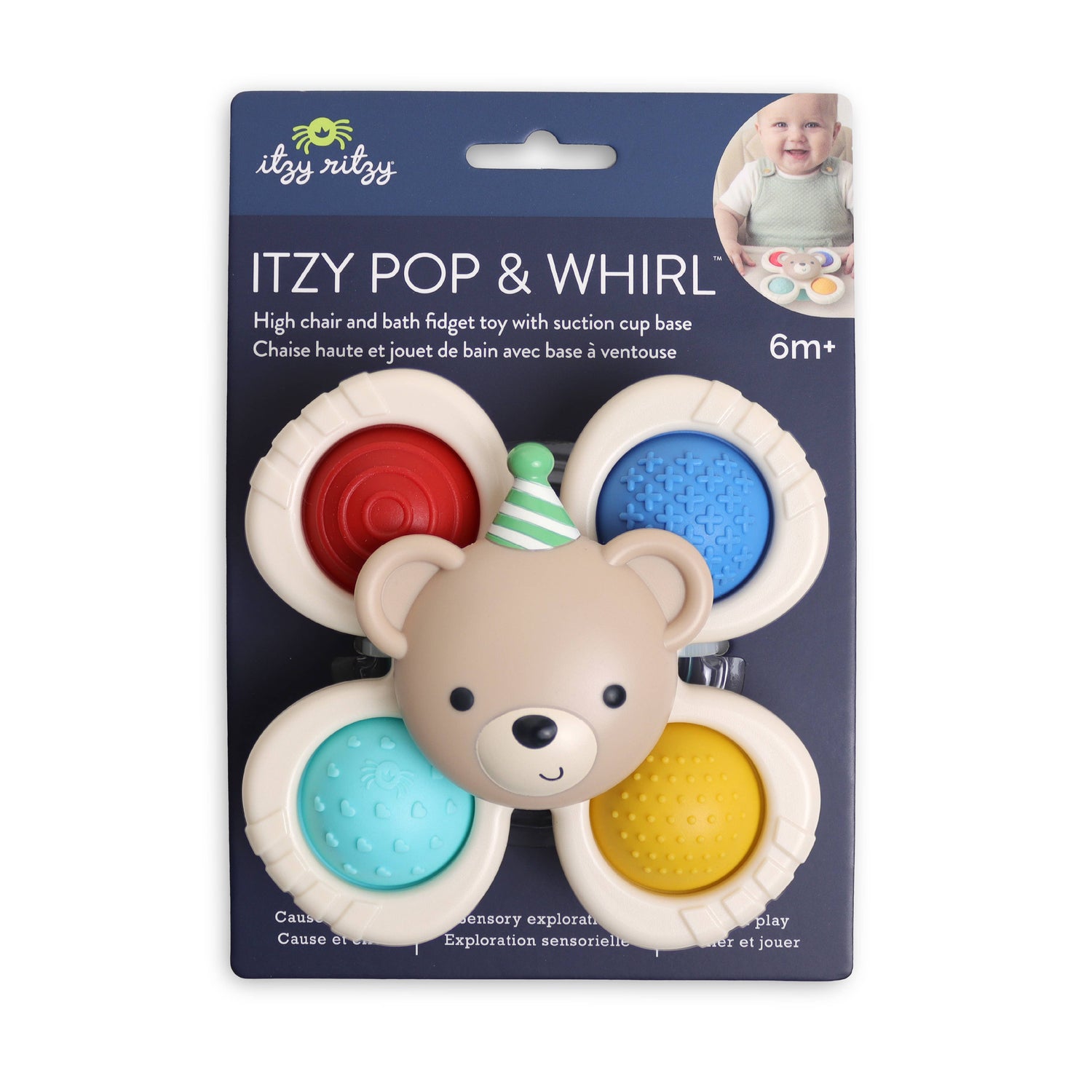 Itzy Pop &amp; Whirl™ Circus