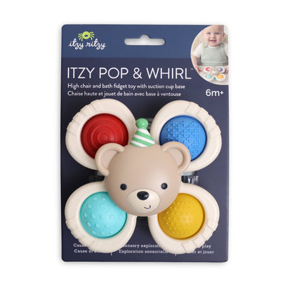 Itzy Pop &amp; Whirl™ Circus