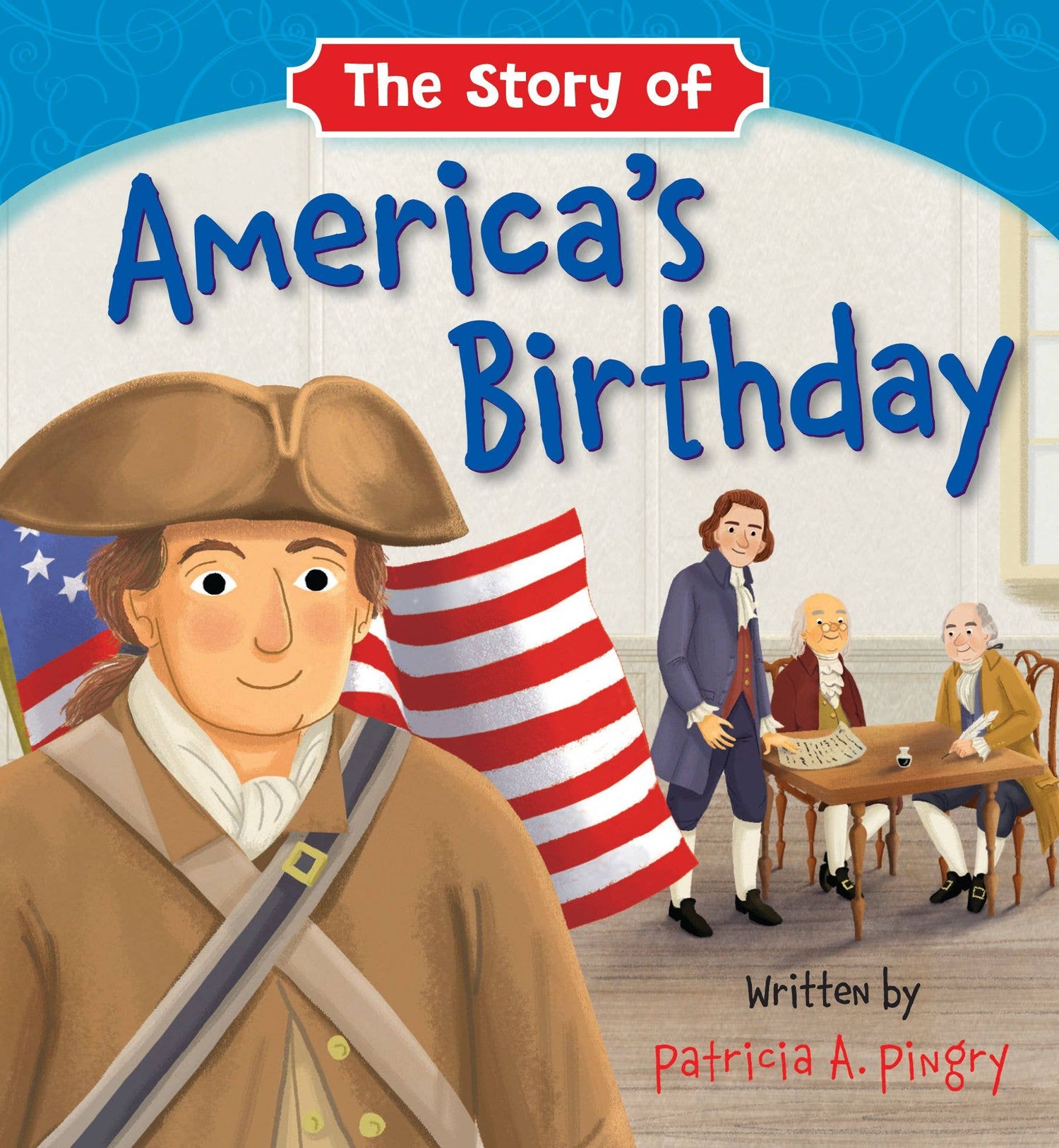 The Story of America&
