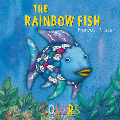 Rainbow Fish Colors Book