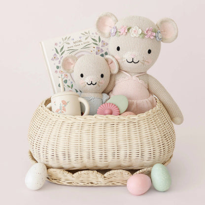 Cuddle + Kind Beatrice the Mouse (periwinkle)