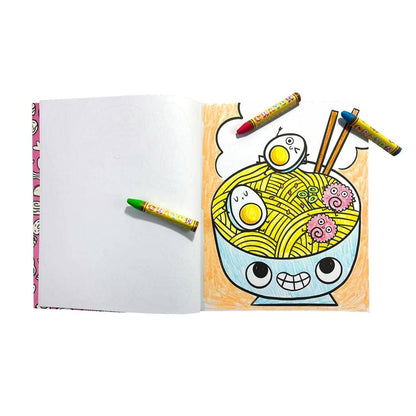 OOLY Color-in&