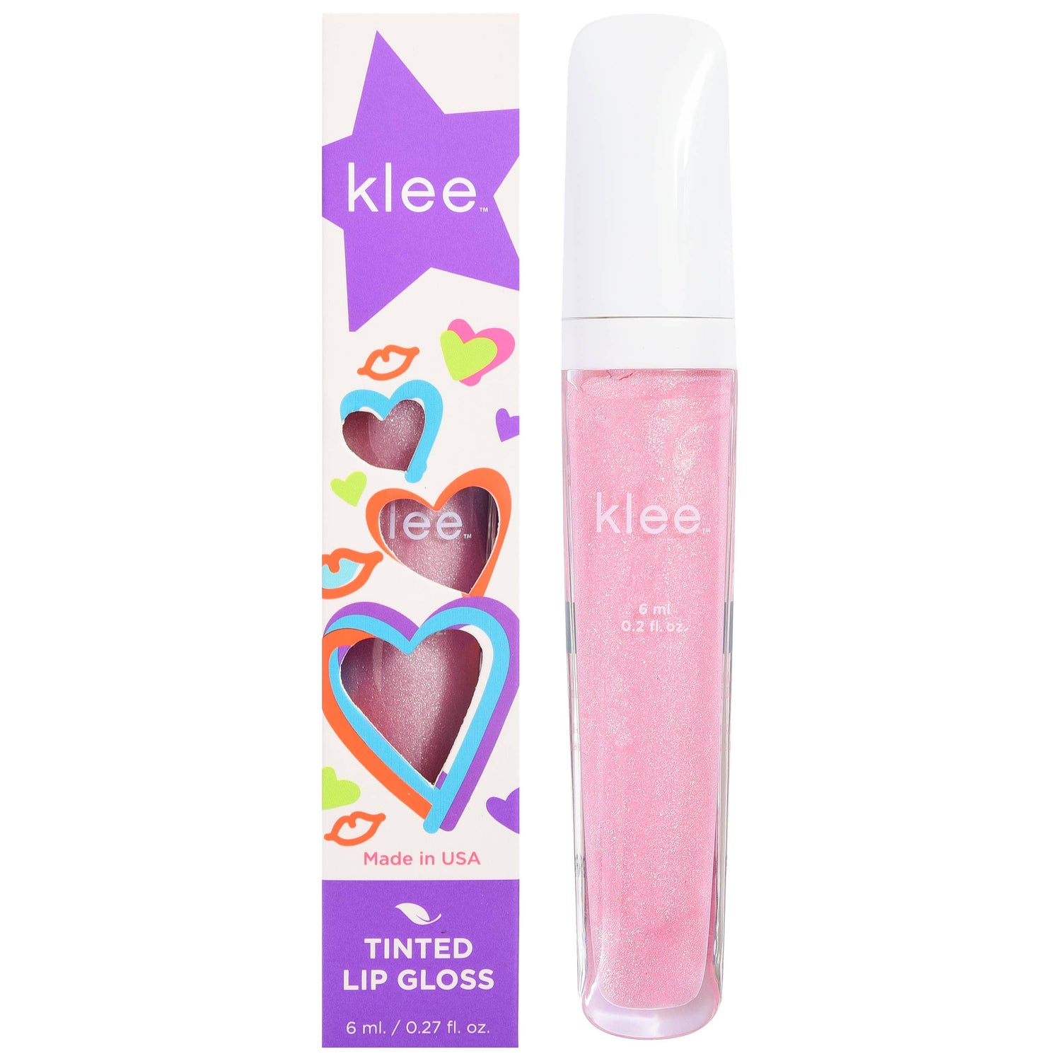 Tinted Lip Gloss: Hudson Vibe