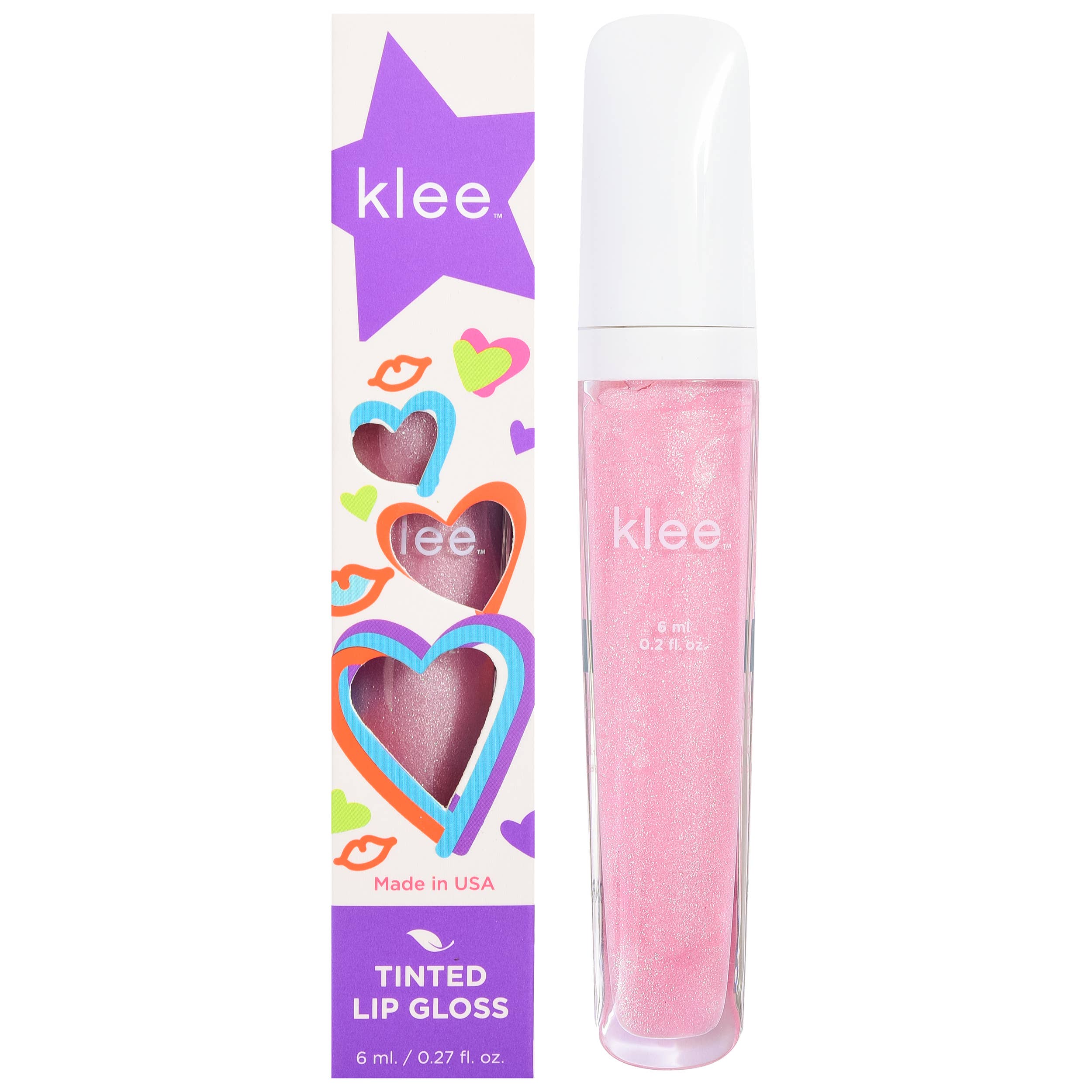 Tinted Lip Gloss: Hudson Vibe