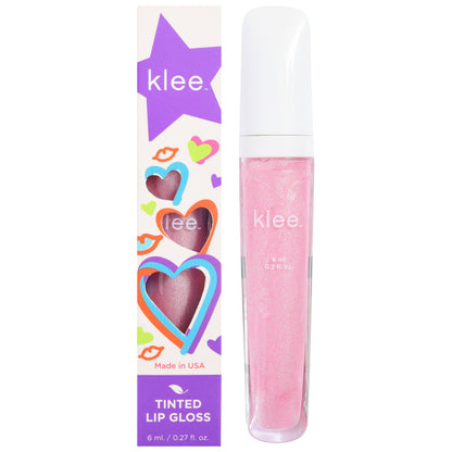 Tinted Lip Gloss: Hudson Vibe