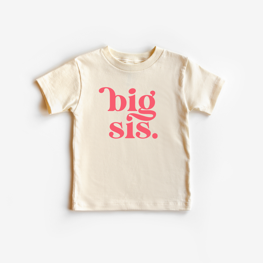 Big Sis T-Shirt