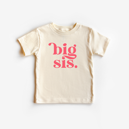 Big Sis T-Shirt