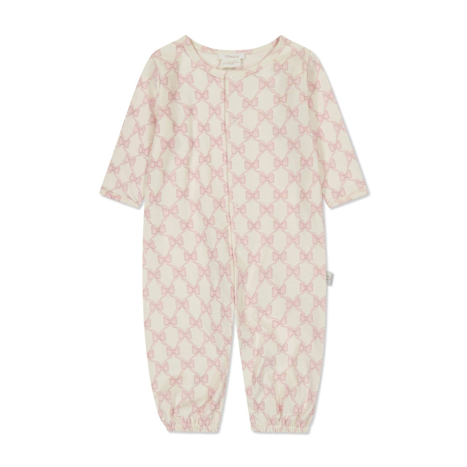 Pimalu Converter Gown: Bows
