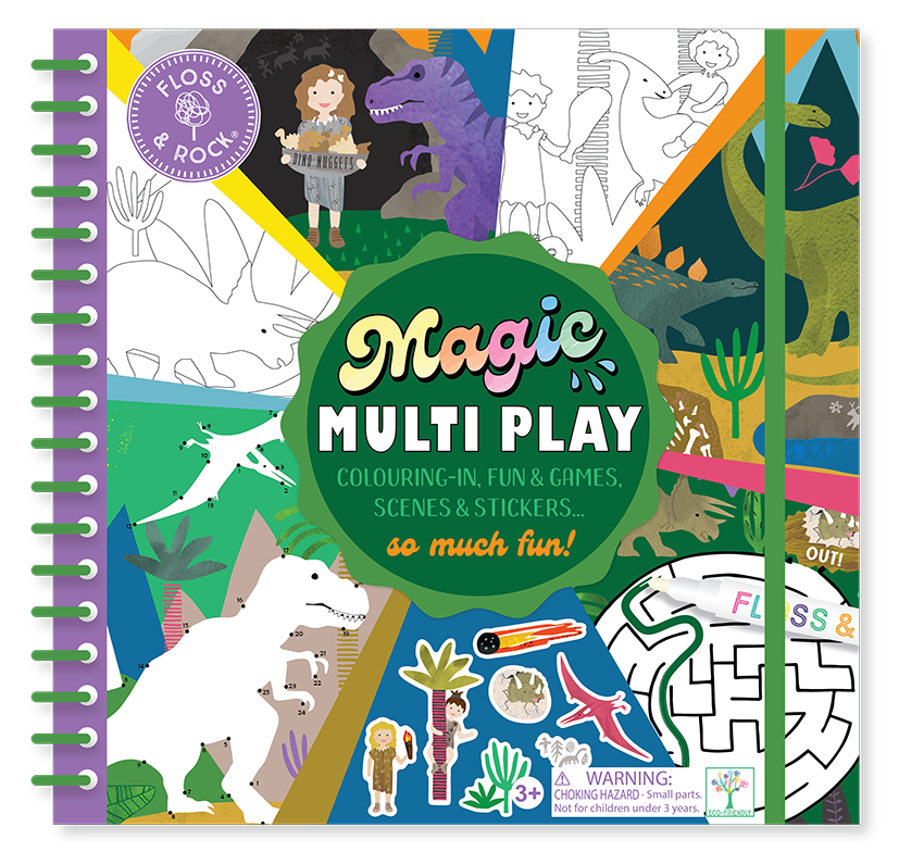 Dino Magic Multi Play