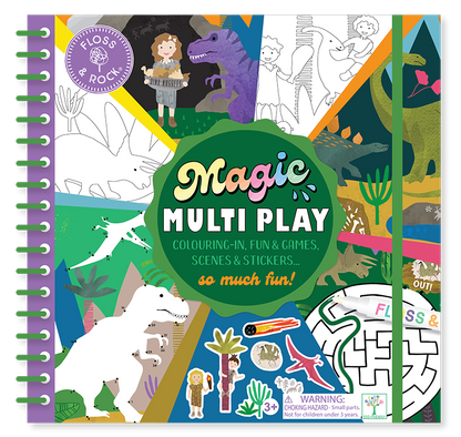 Dino Magic Multi Play