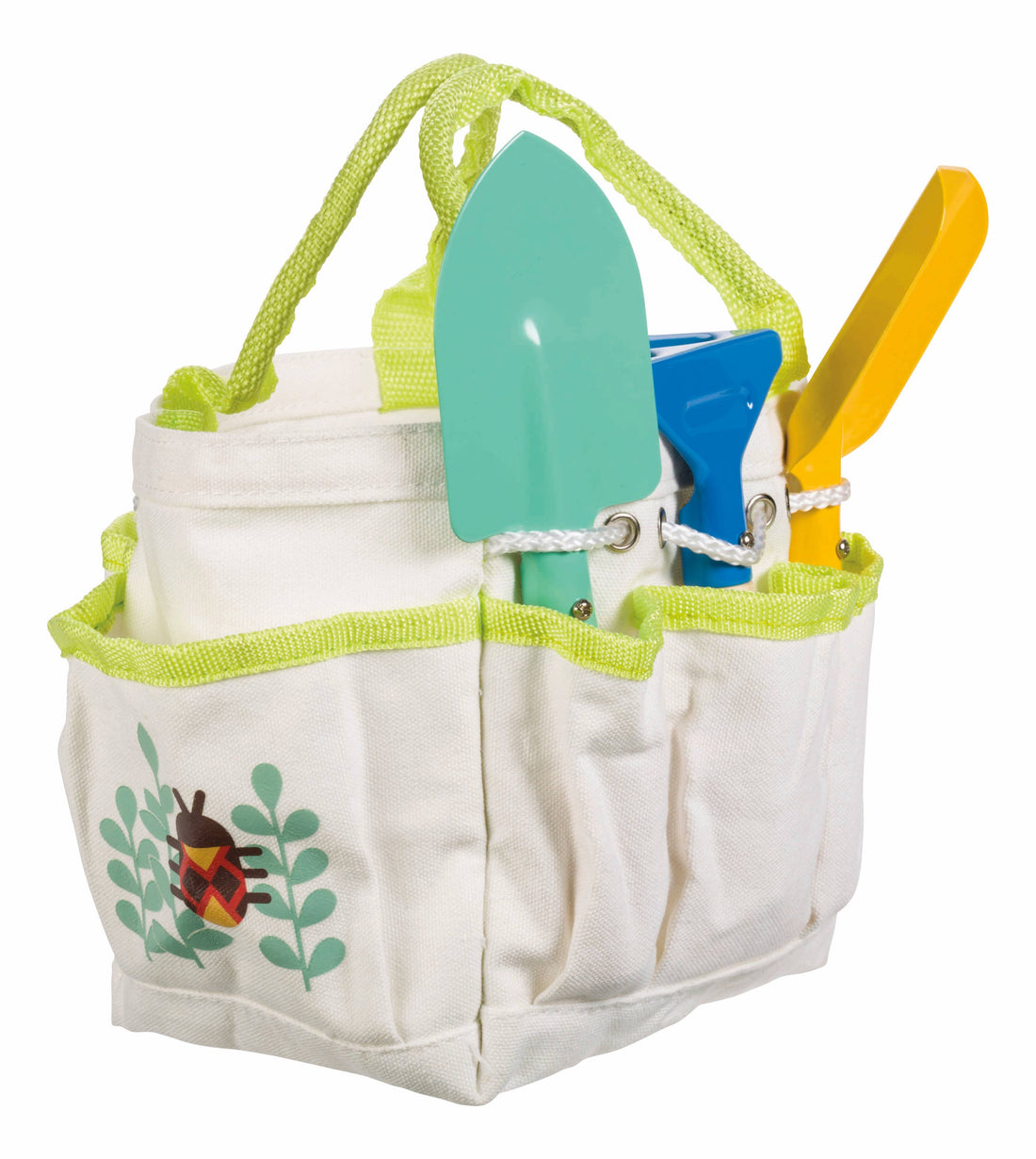 Beetle &amp; Bee Kids Garden Tote Kit