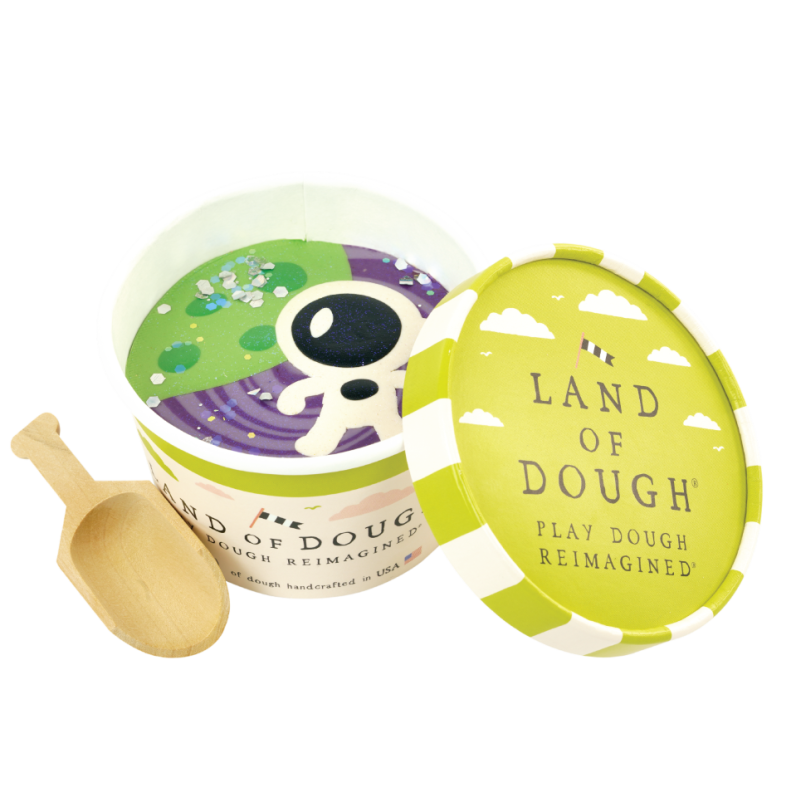 Land of Dough - Moon Mission