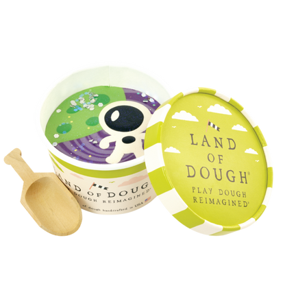 Land of Dough - Moon Mission