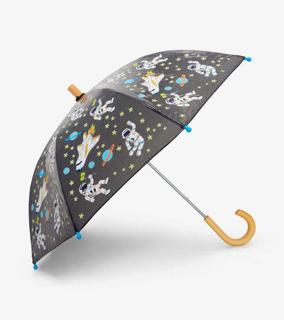 Hatley Outer Space Color Changing Umbrella