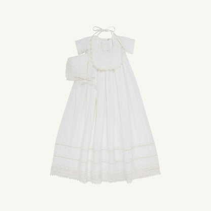 Baby Boy Grandccasion™ Blessed Christening Gown Set