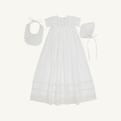 Baby Boy Grandccasion™ Blessed Christening Gown Set