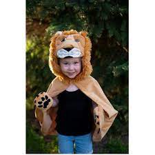 Great Pretenders Storybook Lion Cape