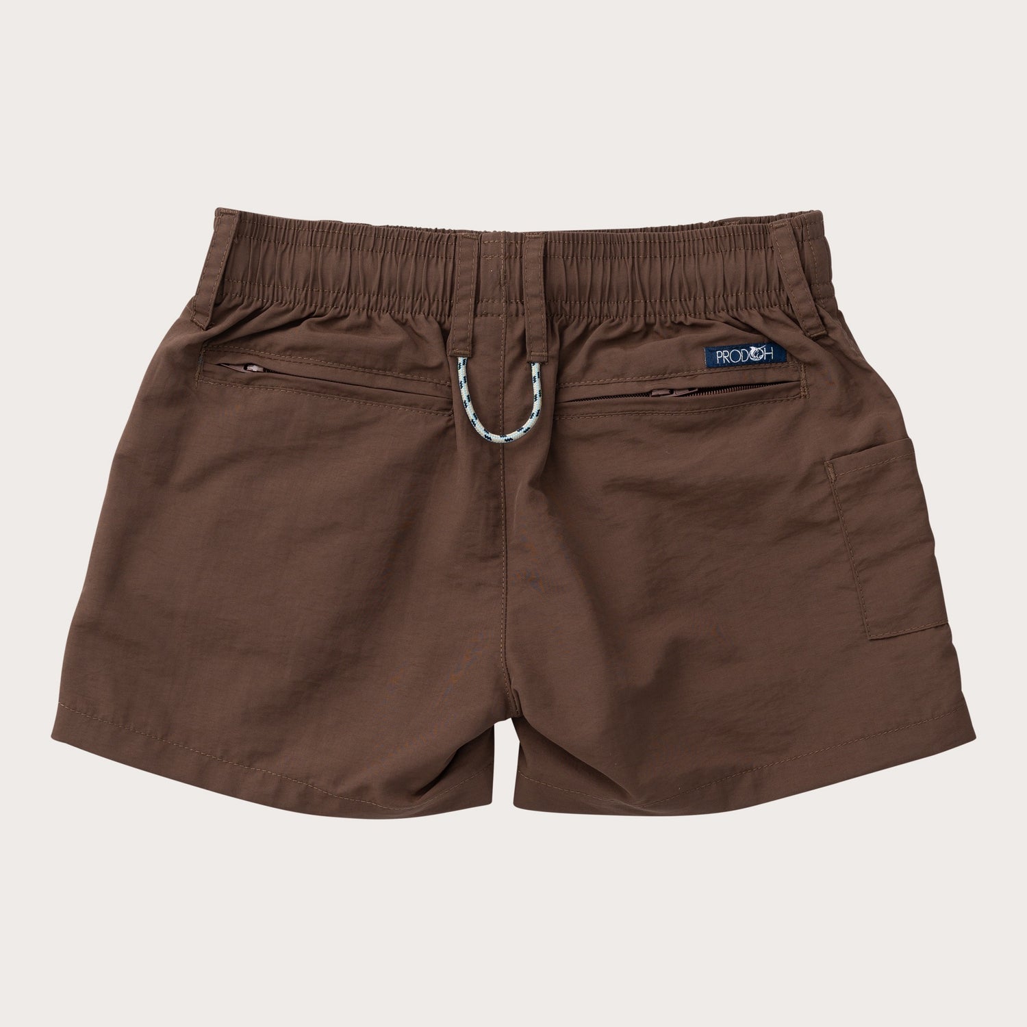 Outrigger Shorts: Coffee Quartz