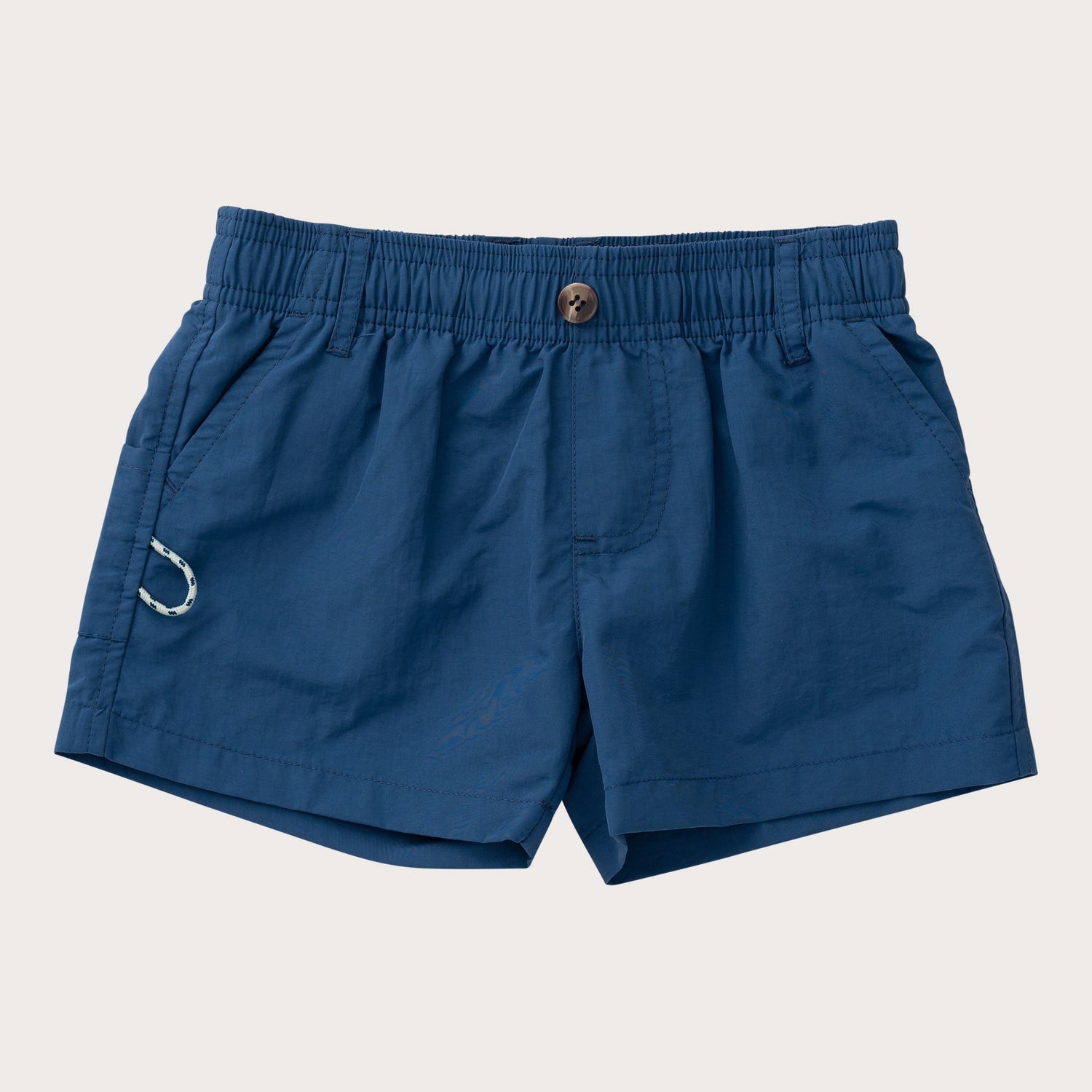 Outrigger Shorts: Navy