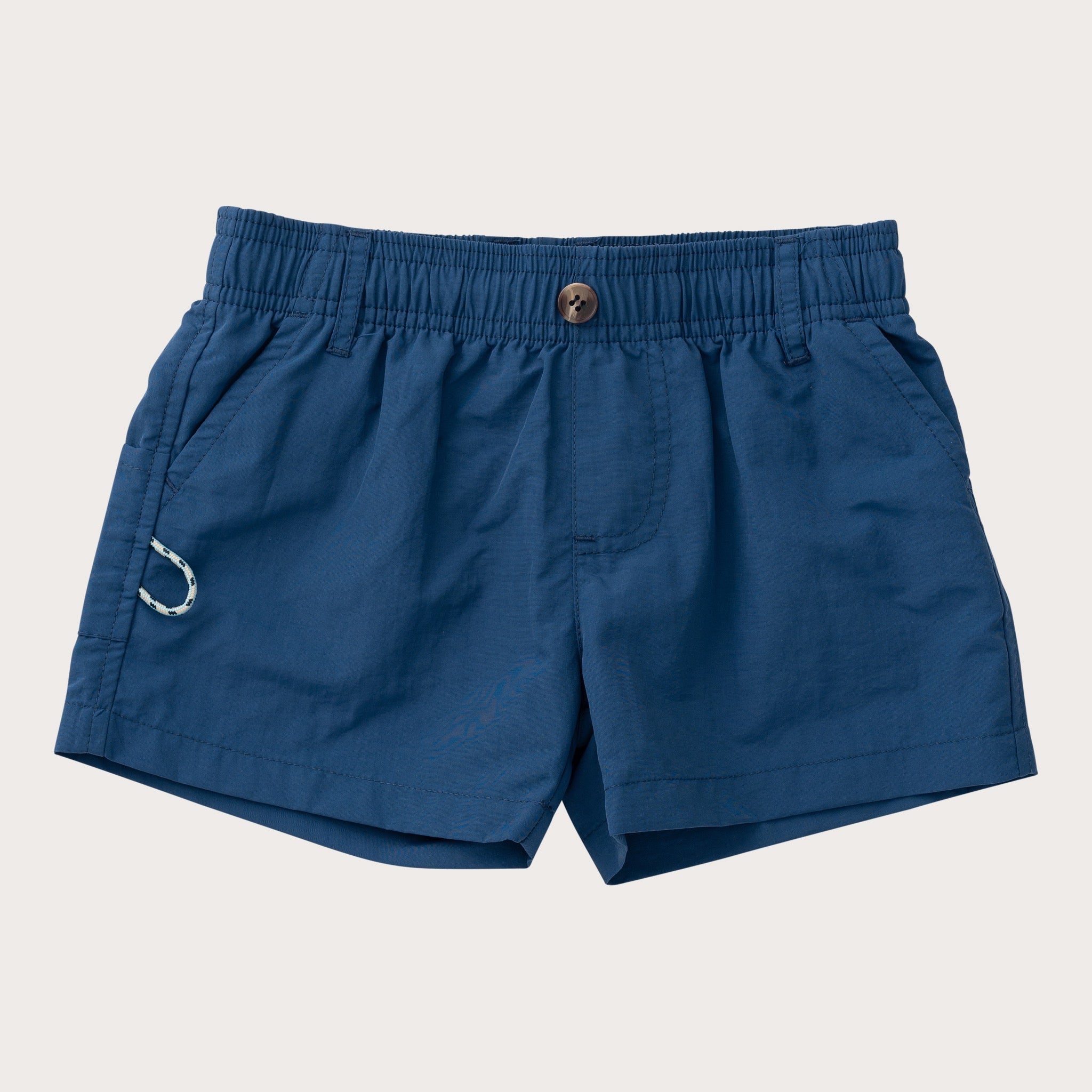 Outrigger Shorts: Navy