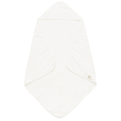 Kyte Baby Infant Hooded Towel: Cloud