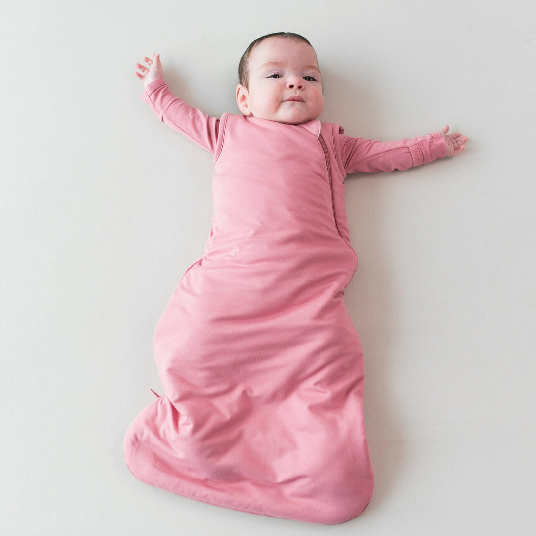 Kyte Baby 1.0 Sleep Bag: Apple Blossom