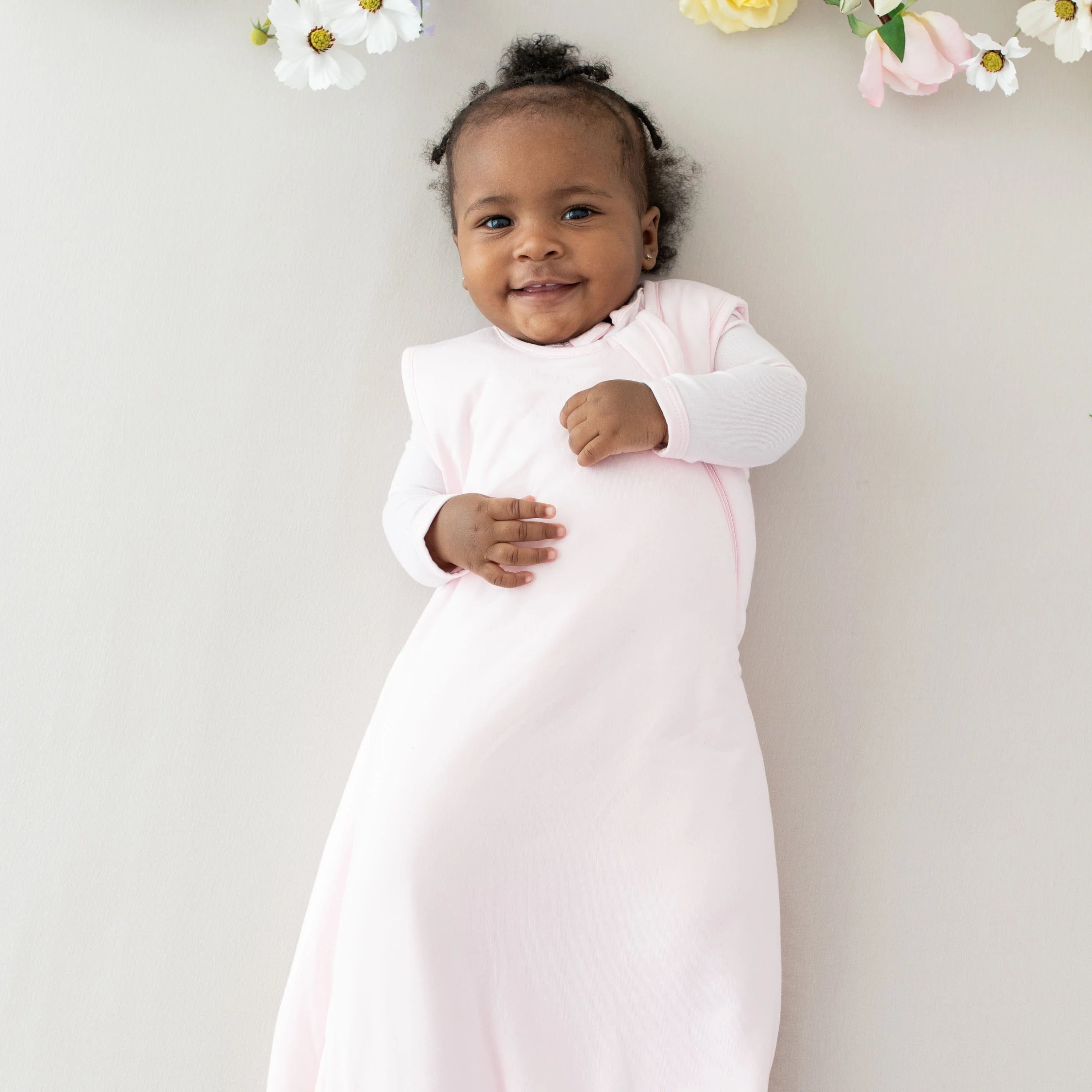 Kyte Baby 1.0 TOG Sleep Bag: Sakura