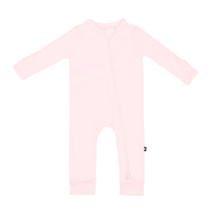 Kyte Baby Zippered Romper: Spring Solids