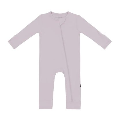 Kyte Baby Zippered Romper: Spring Solids