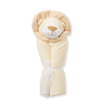 Angel Dear Lion Blankie