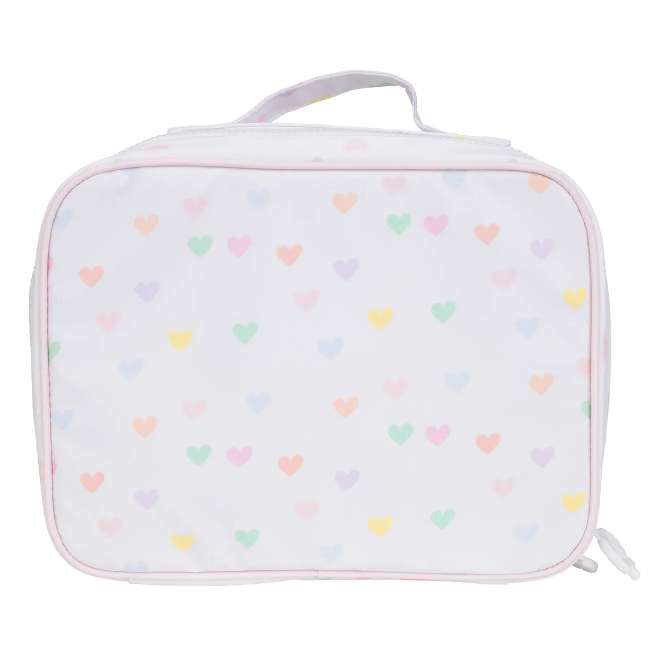 Apple of my Isla Lunchbox: Hearts