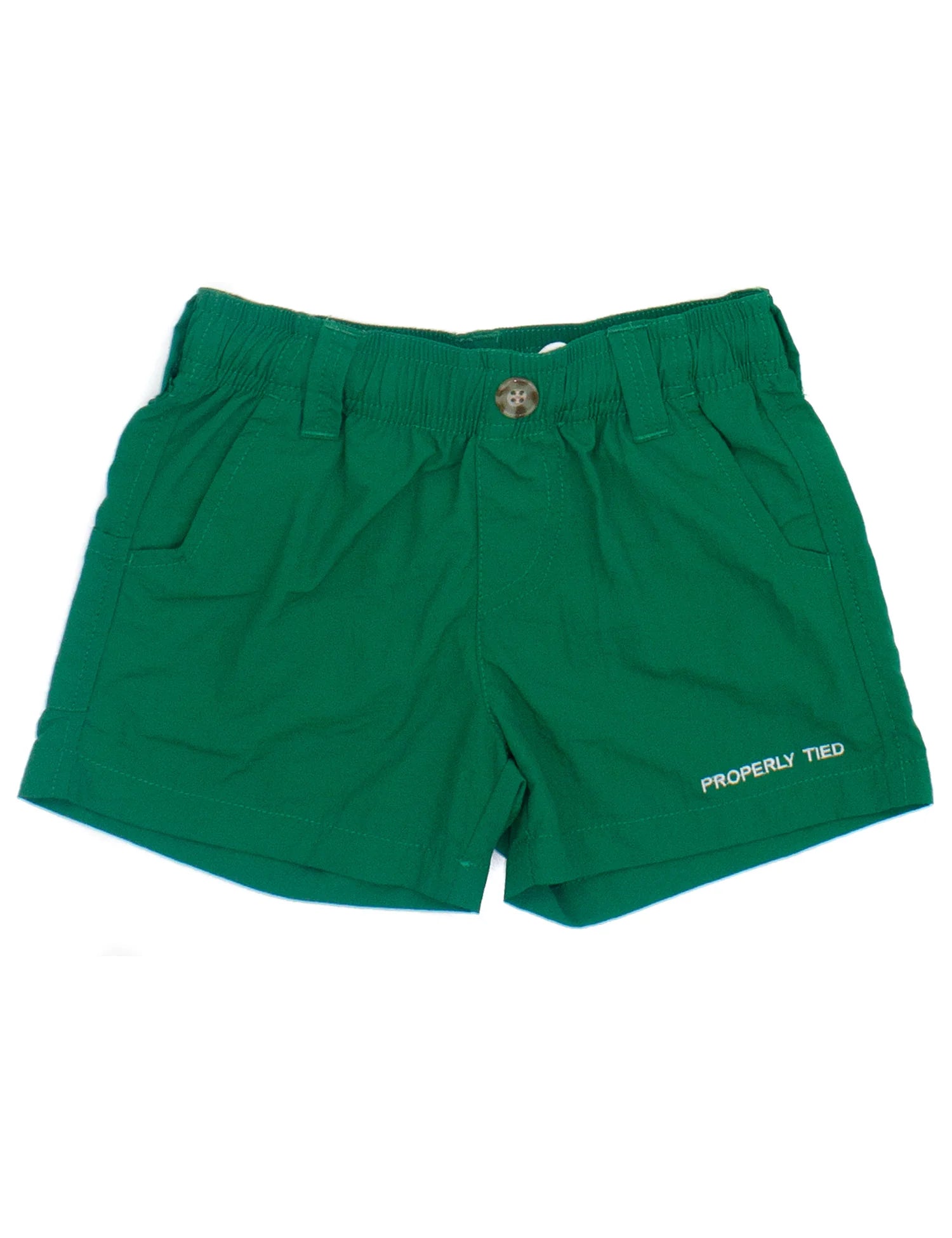 Properly Tied Mallard Shorts: Meadow