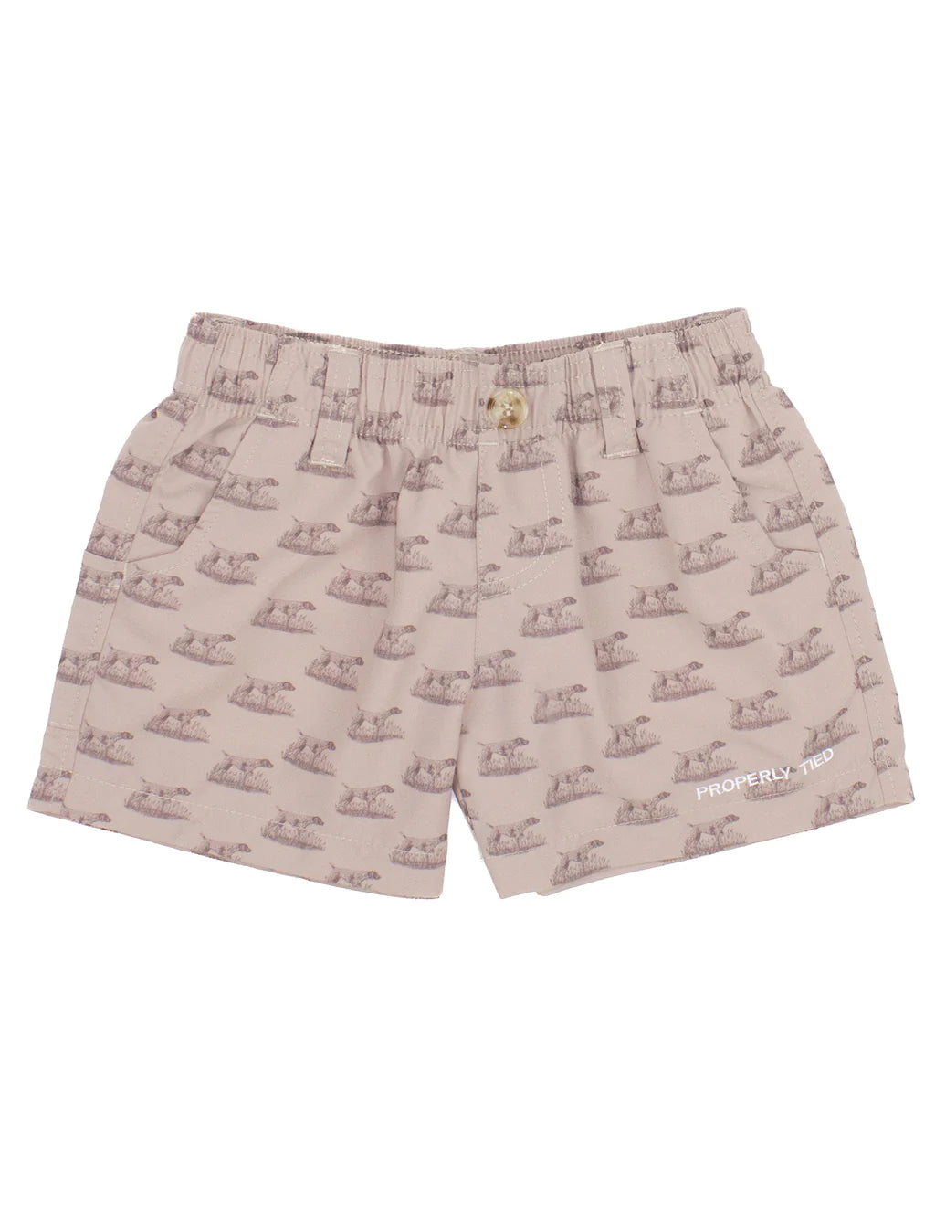 Properly Tied Mallard Shorts - Pointer