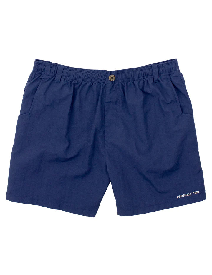 Mallard Short: River Blue