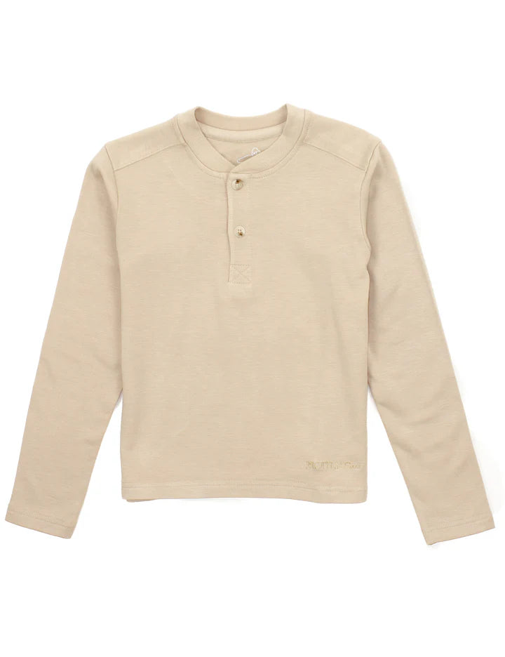 Shoreline Henley: Birch
