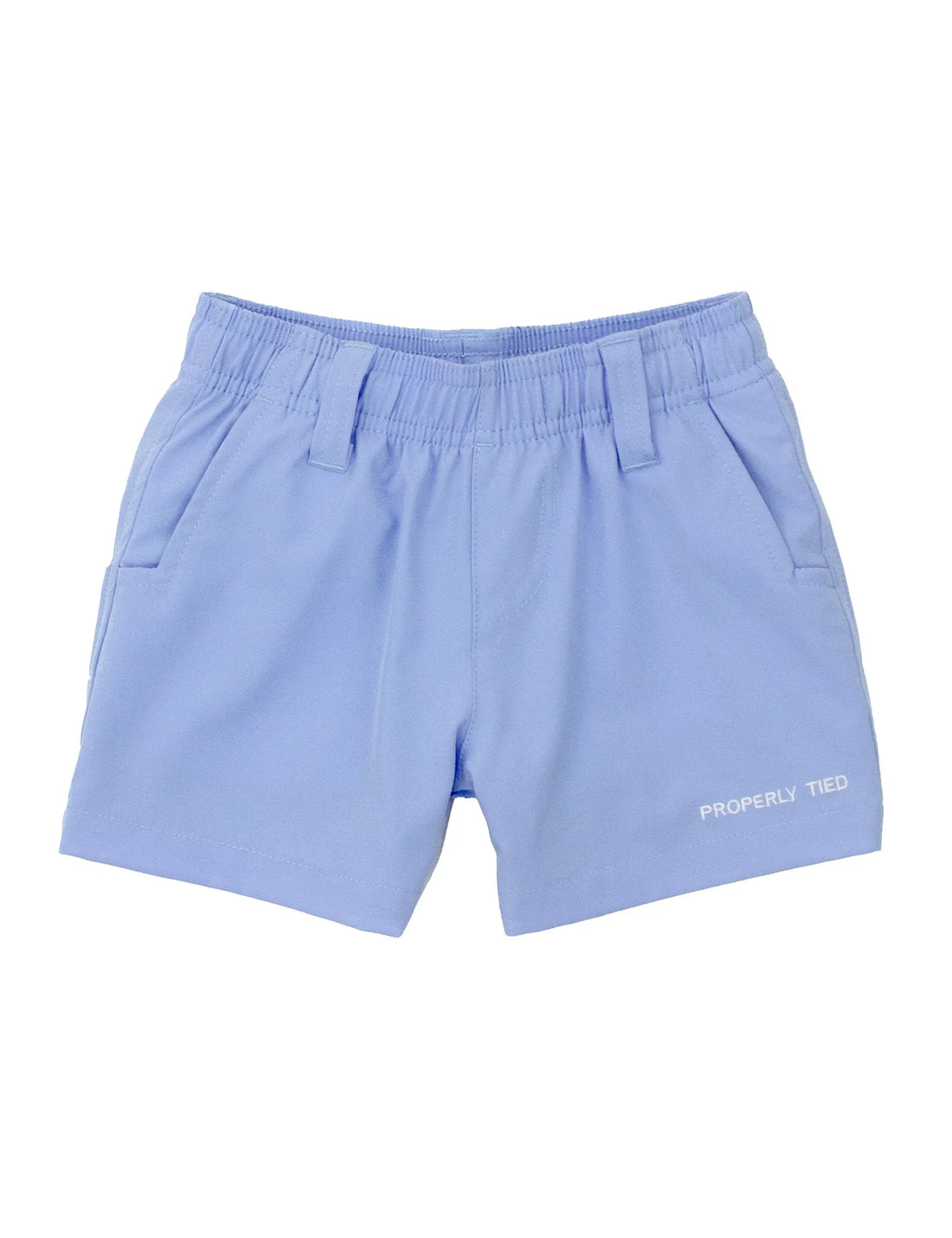 Boys Pintail Short: Sky Blue
