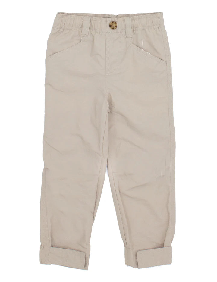 Mallard Pants: Khaki