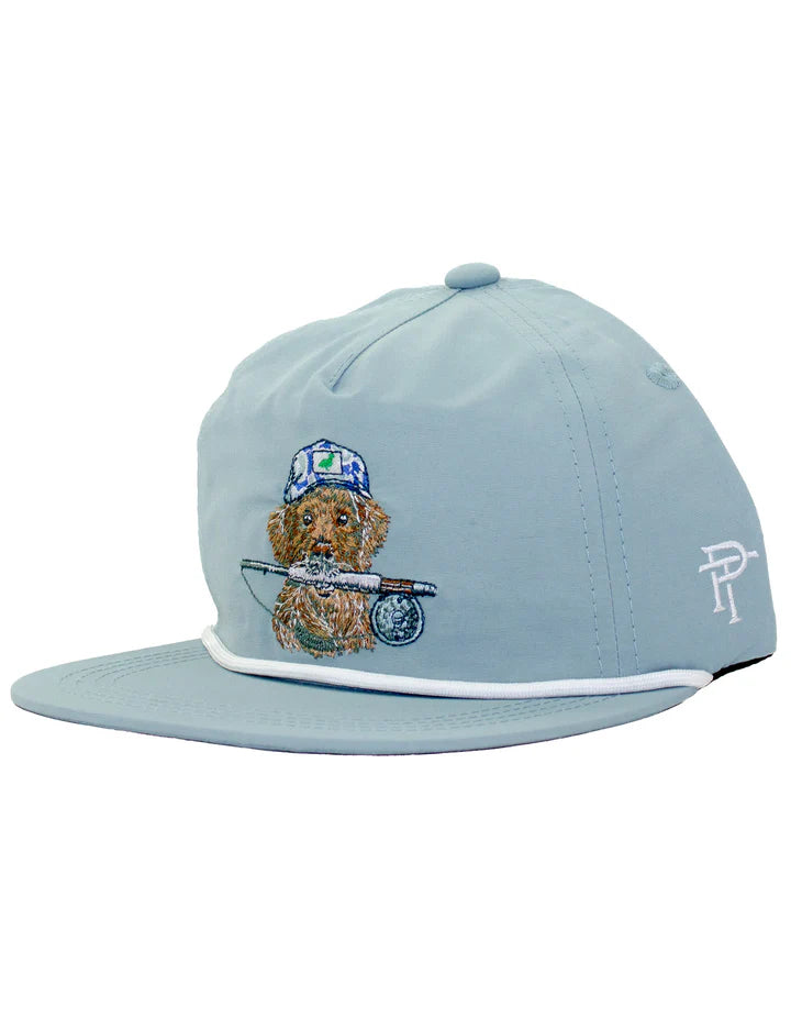 Classic Rope Hat: Fishing Buddy