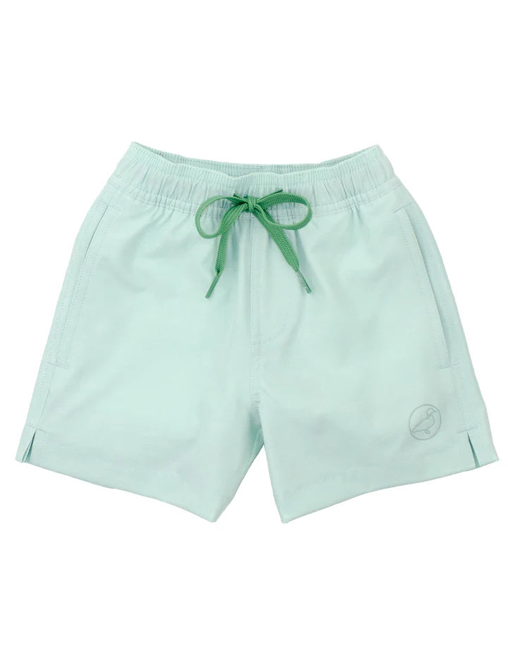 Boys Splash Swim Trunks: Birdie