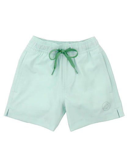 Boys Splash Swim Trunks: Birdie