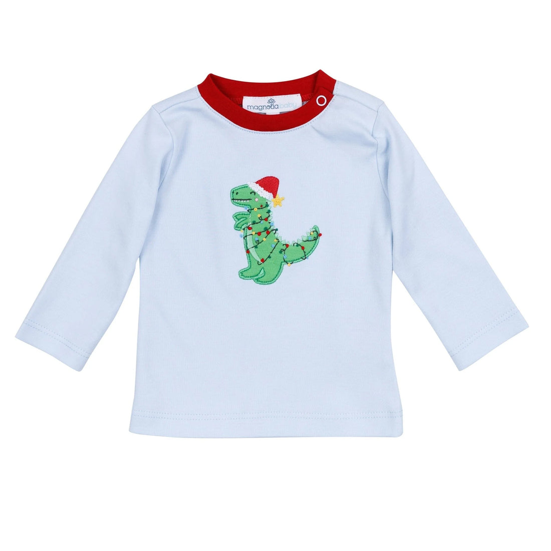 Merry Rexmas LS T-Shirt