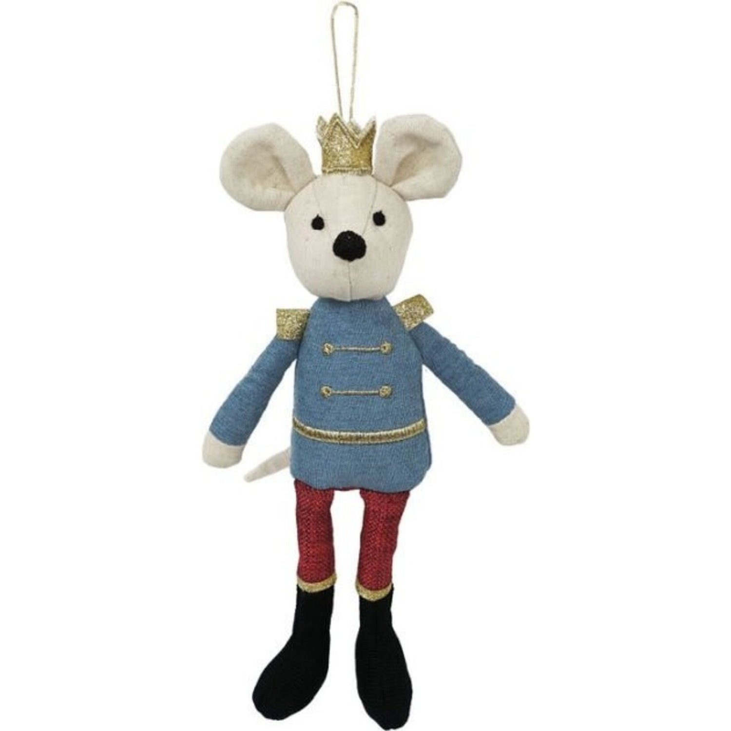 Nutcracker Suite Christmas Ornaments