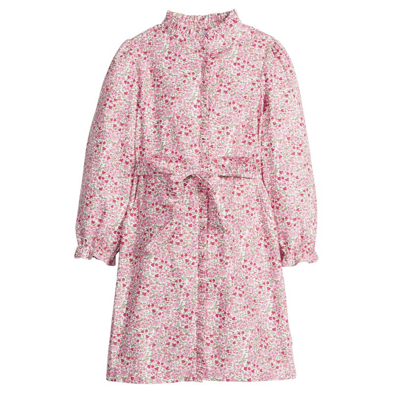 Allie Dress: Fairfax Floral