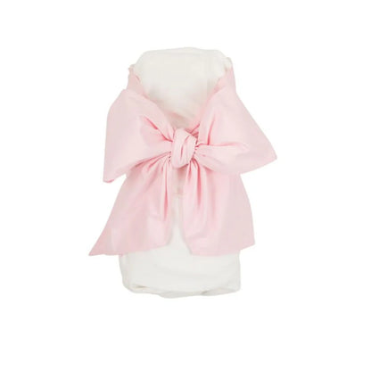 TBBC Bow Swaddle: Assorted Colors