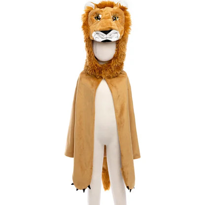 Great Pretenders Storybook Lion Cape