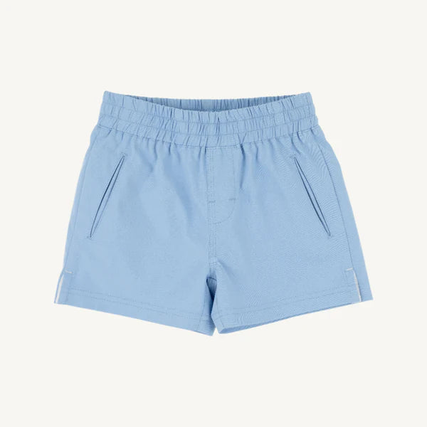 TBBC Prepletic Sheffield Shorts: Sarasota Sky
